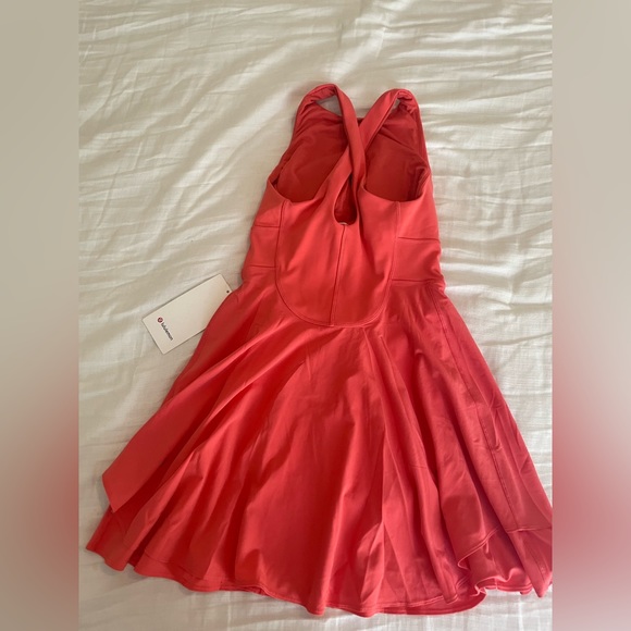 Lululemon Court Crush Dress. - Picture 3 of 3